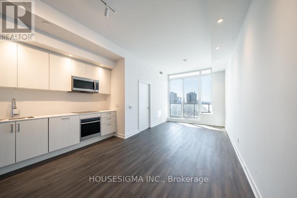 2512 - 1928 Lake Shore Boulevard, Toronto, Ontario  M6S 0B1 - Photo 2 - W12476937