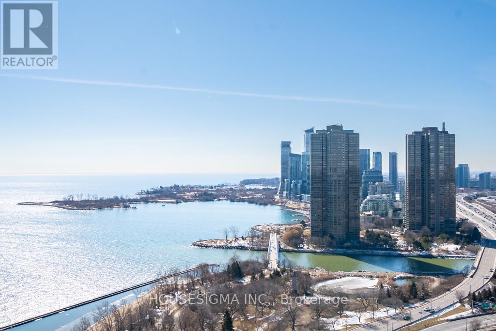 2512 - 1928 Lake Shore Boulevard, Toronto, Ontario  M6S 0B1 - Photo 21 - W12476937