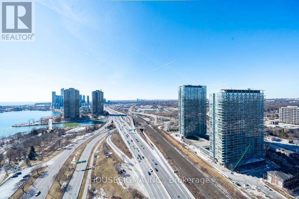 2512 - 1928 Lake Shore Boulevard, Toronto, Ontario  M6S 0B1 - Photo 23 - W12476937
