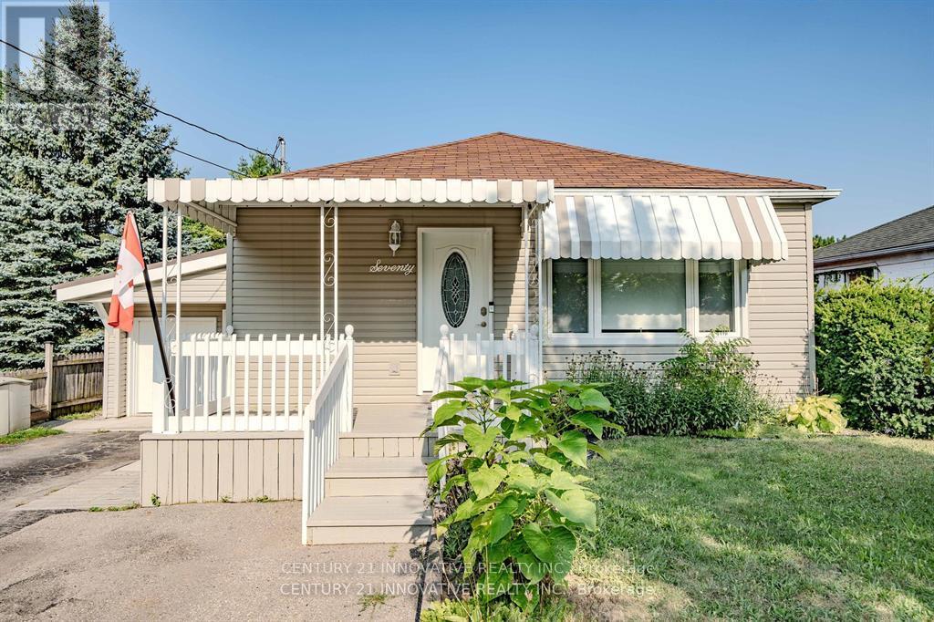 MAIN - 70 ST CLAIR AVENUE, Kitchener, Ontario