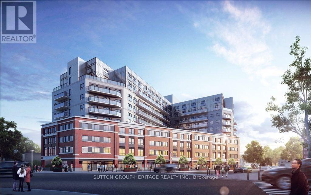 114 - 652 PRINCESS STREET, Kingston, Ontario