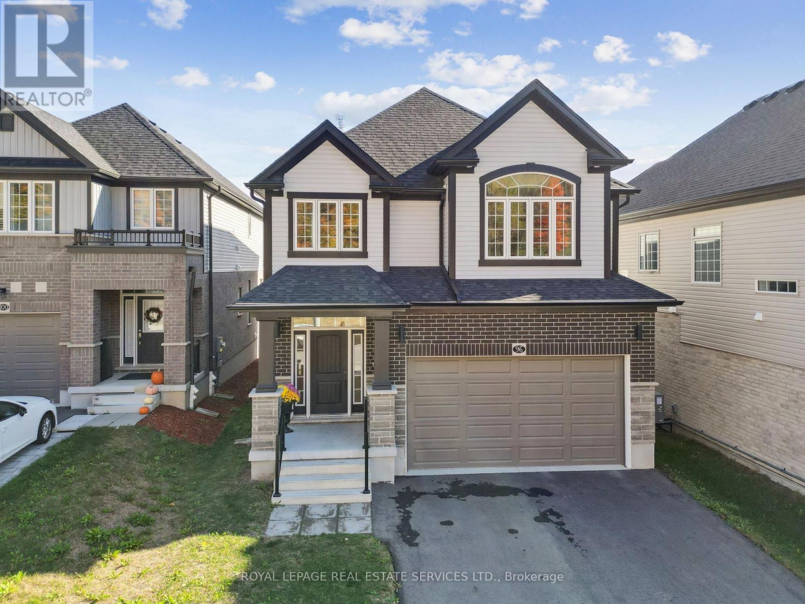 96 NATHALIE STREET, Kitchener, Ontario