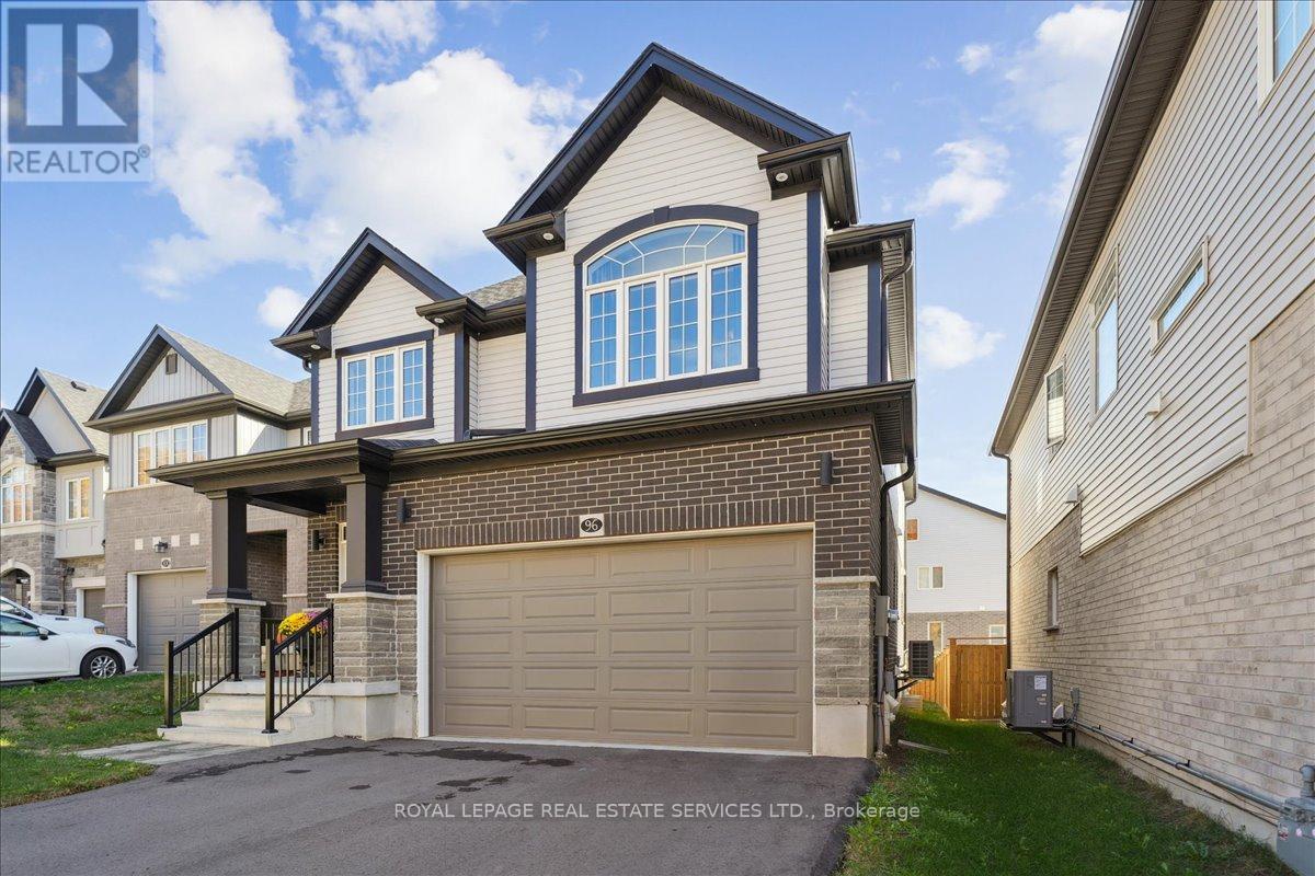 96 Nathalie Street, Kitchener, Ontario  N2E 0H9 - Photo 2 - X12476900