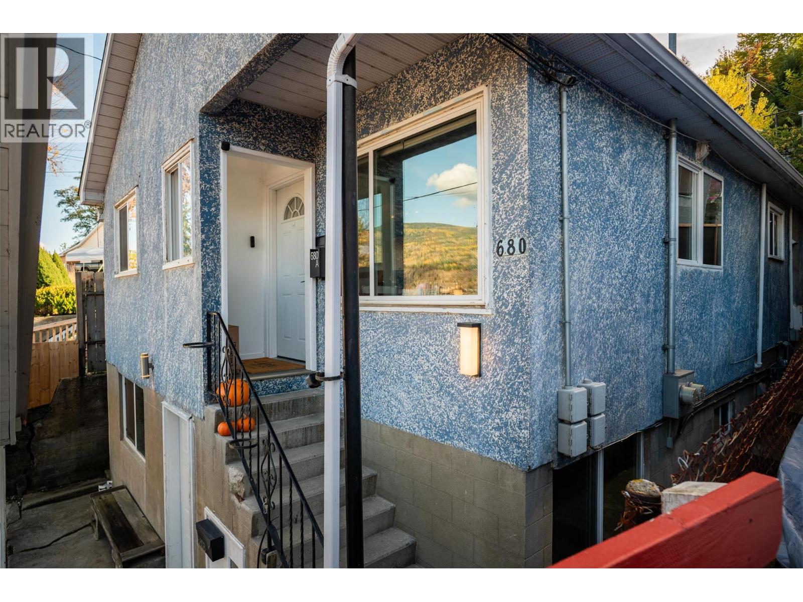 680 HENDRY Street, Trail, British Columbia