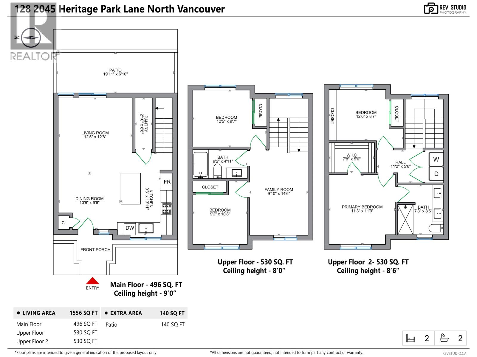 128 2045 Heritage Park Lane, North Vancouver, British Columbia  V7H 0E3 - Photo 28 - R3061100