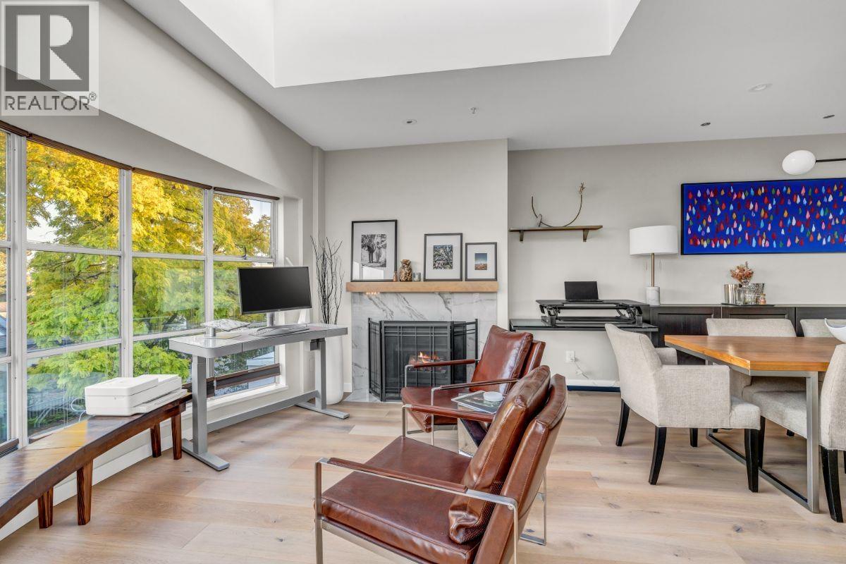 402 2216 W 3rd Avenue, Vancouver, British Columbia  V6K 1L4 - Photo 13 - R3061110