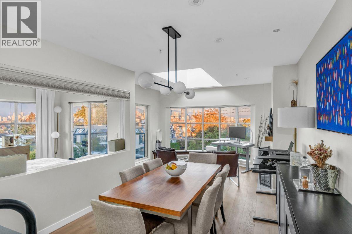 402 2216 W 3rd Avenue, Vancouver, British Columbia  V6K 1L4 - Photo 25 - R3061110