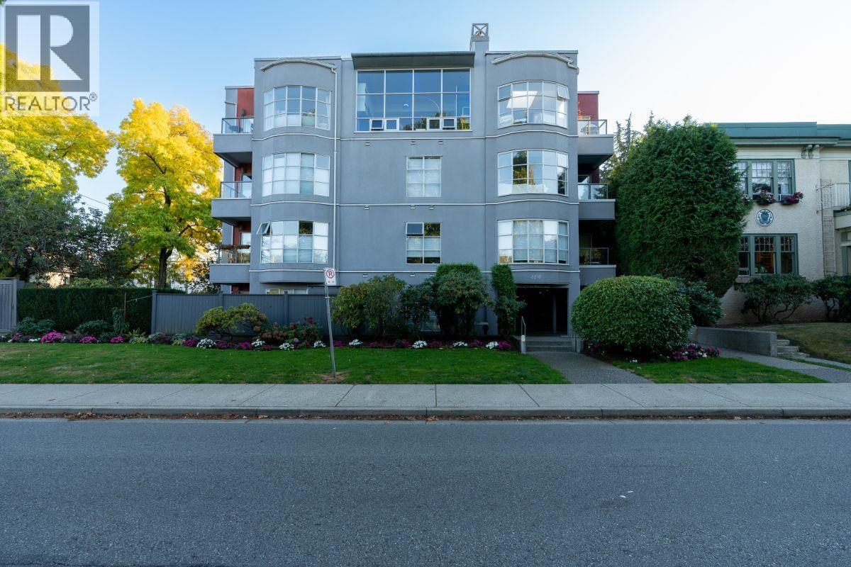 402 2216 W 3rd Avenue, Vancouver, British Columbia  V6K 1L4 - Photo 30 - R3061110