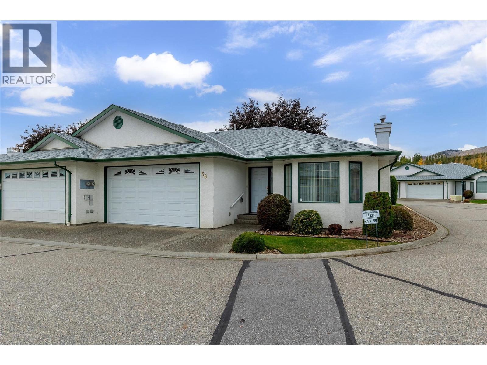 2710 Allenby Way Unit# 58, Vernon, British Columbia