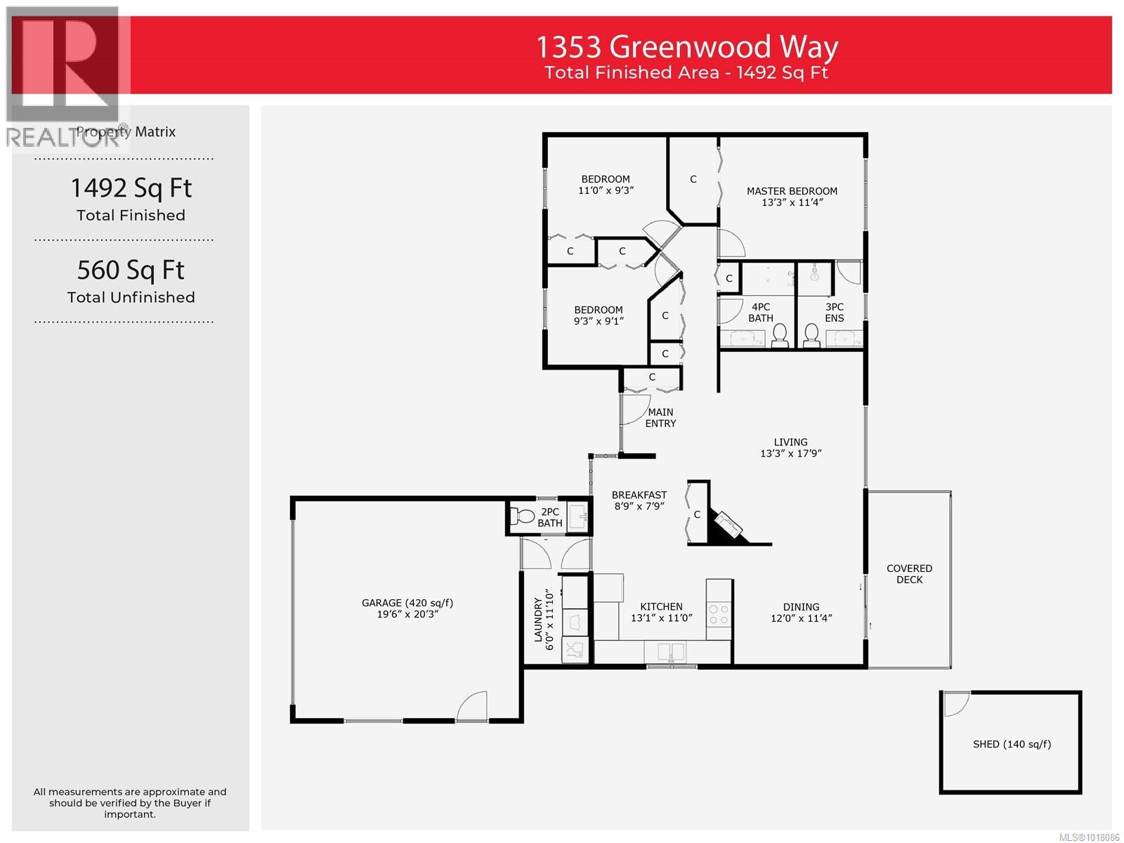 1353 Greenwood Way, Parksville, British Columbia  V9P 1X1 - Photo 30 - 1018086