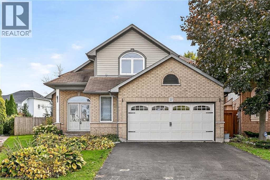 27 Surrey Drive, Ancaster, Ontario  L9K 1L9 - Photo 2 - 40780246
