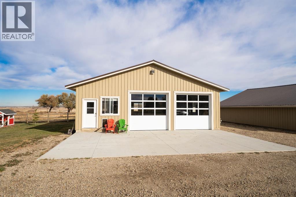 26474 Township Rd 372, Rural Red Deer County, Alberta  T4E 1N4 - Photo 36 - A2265717