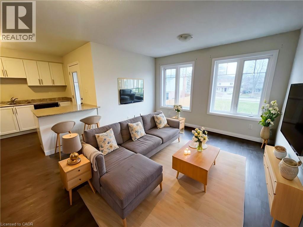 24 Morrison Road Unit# C5, Kitchener, Ontario  N2A 0L1 - Photo 5 - 40781530