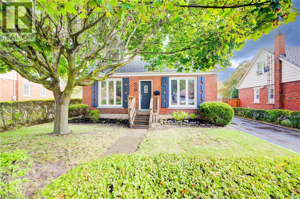 27 Dudhope Avenue, Cambridge, Ontario  N1R 4T2 - Photo 3 - 40779686
