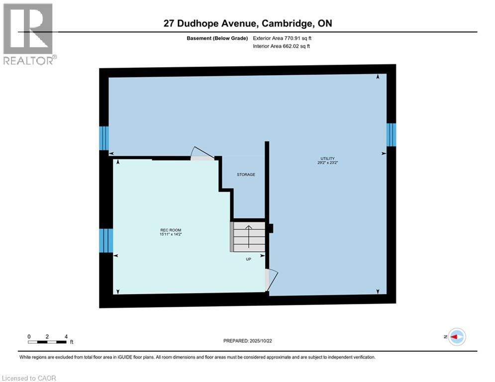 27 Dudhope Avenue, Cambridge, Ontario  N1R 4T2 - Photo 49 - 40779686