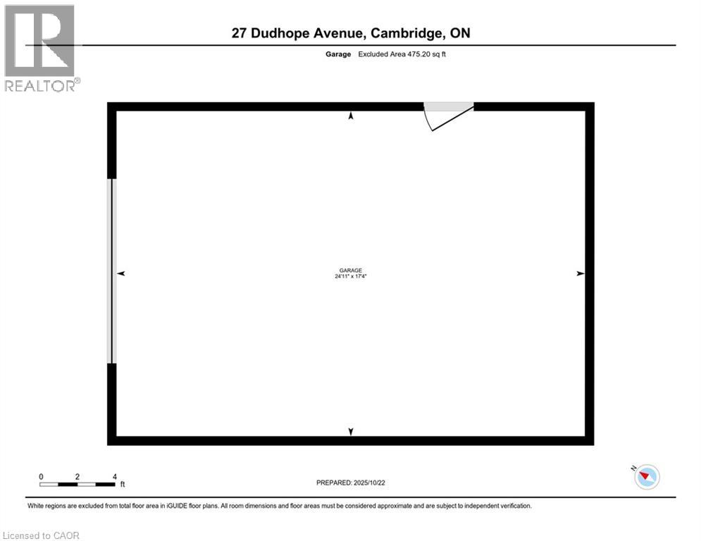 27 Dudhope Avenue, Cambridge, Ontario  N1R 4T2 - Photo 50 - 40779686