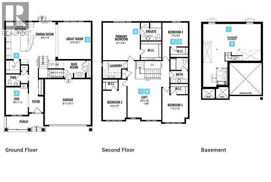 3030 Southwinds Place Sw, Airdrie, Alberta  T4B 5T9 - Photo 2 - A2244916