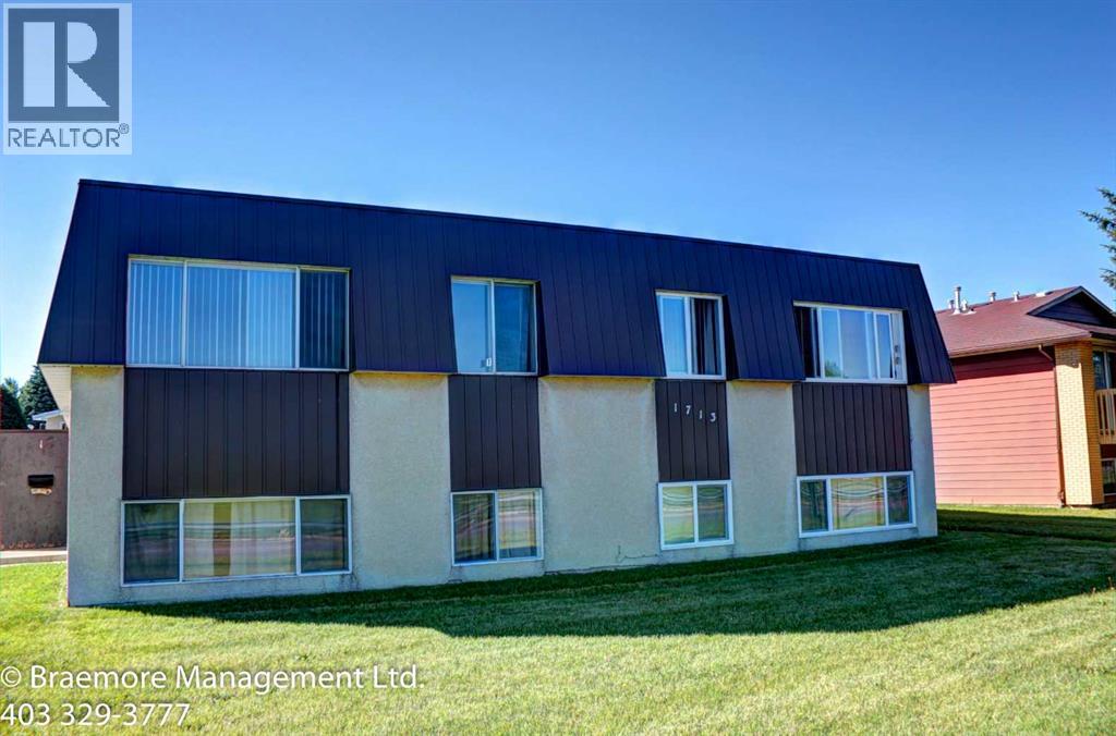 4, 1713 St Edward's Boulevard N, Lethbridge, Alberta