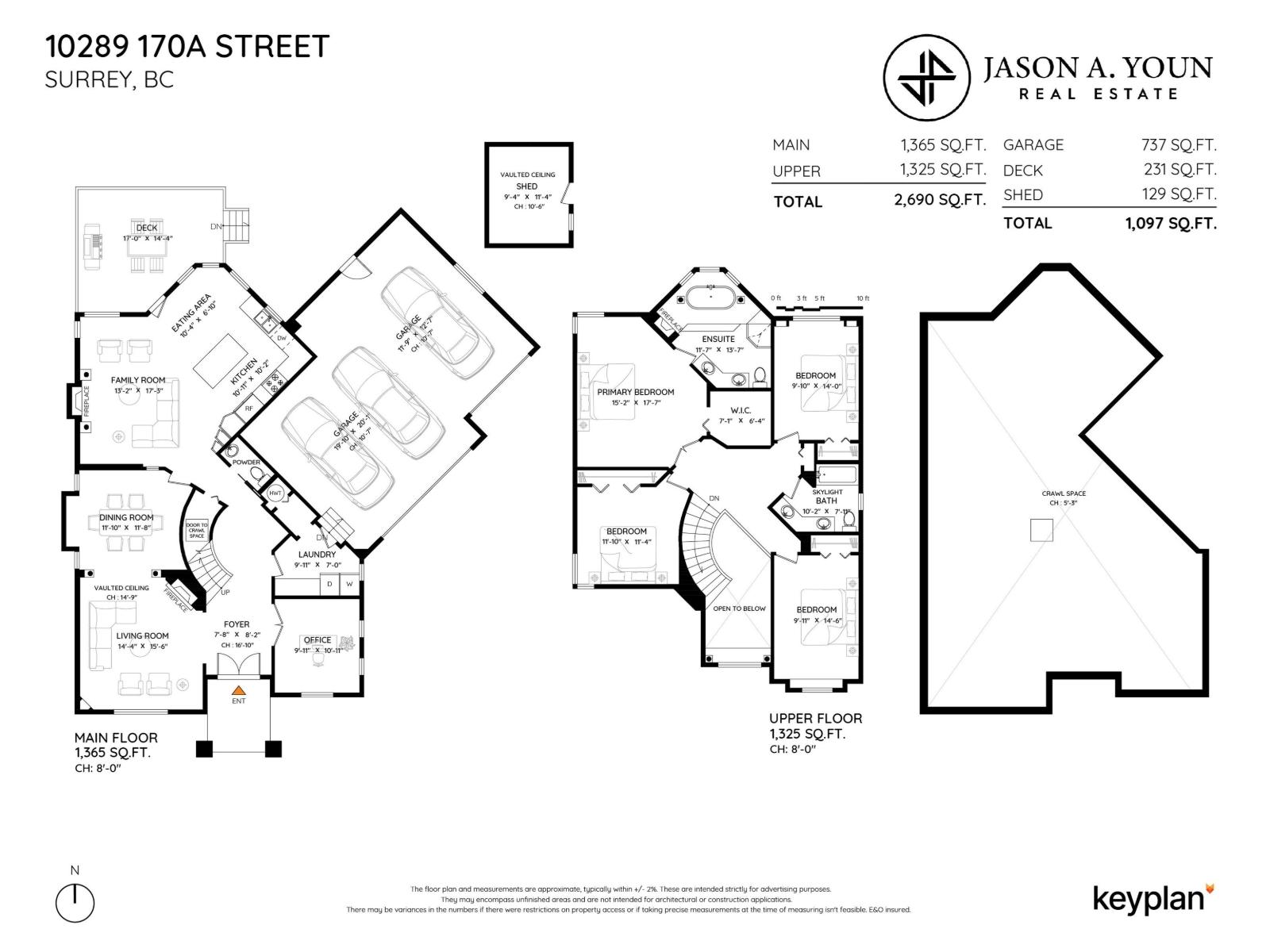 10289 170a Street, Surrey, British Columbia  V4N 3L1 - Photo 32 - R3060756