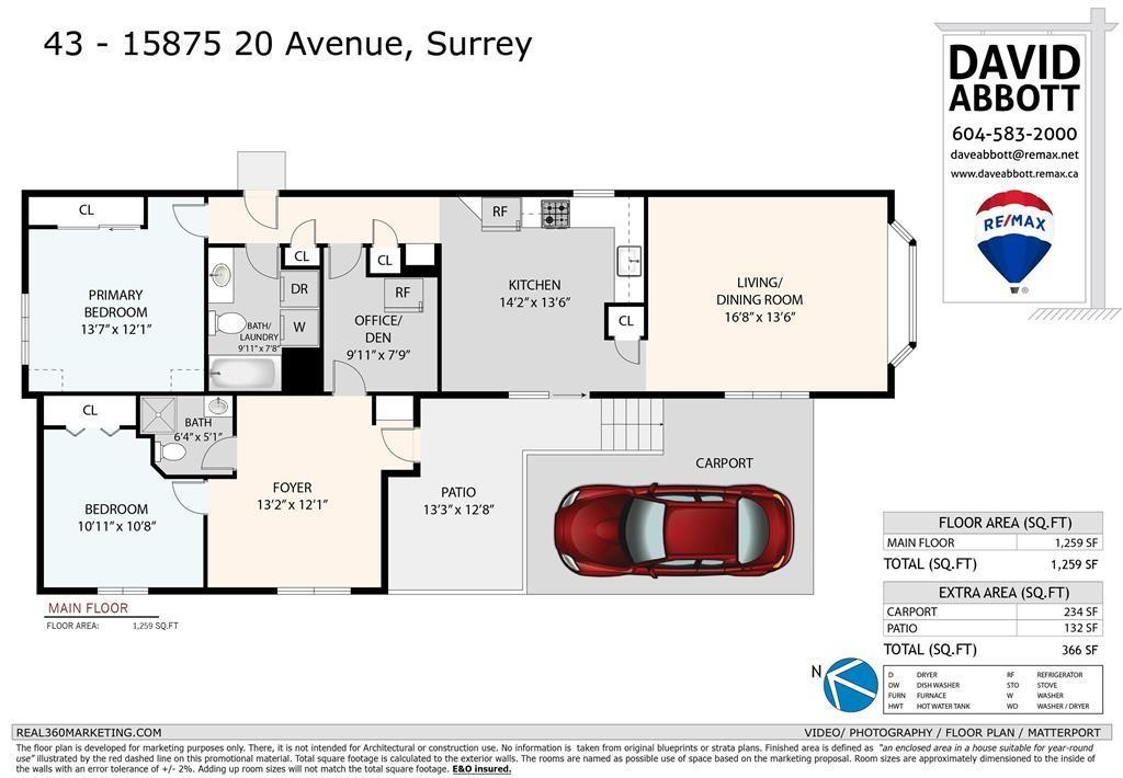 43 15875 20 Avenue, Surrey, British Columbia  V4A 2B1 - Photo 34 - R3061119