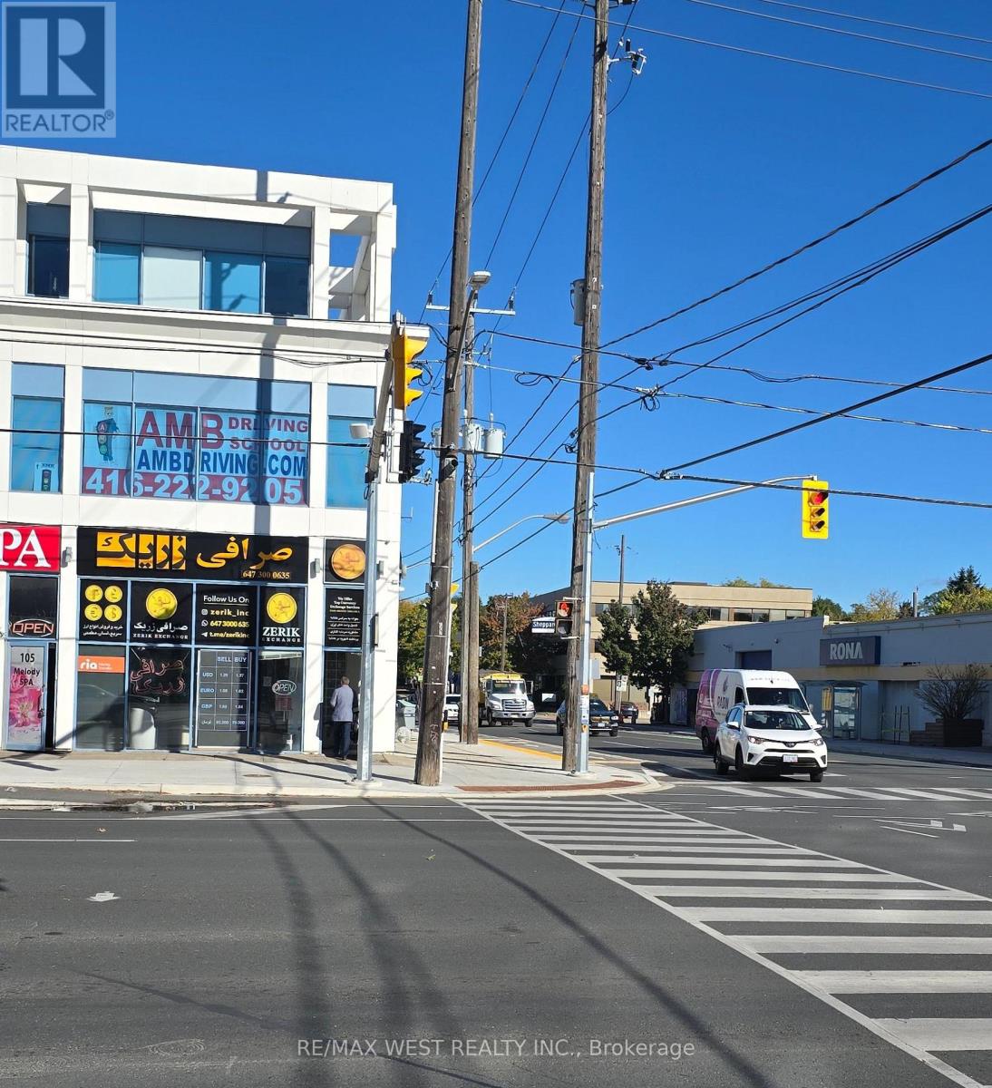 107 - 250 SHEPPARD AVENUE E, Toronto, Ontario