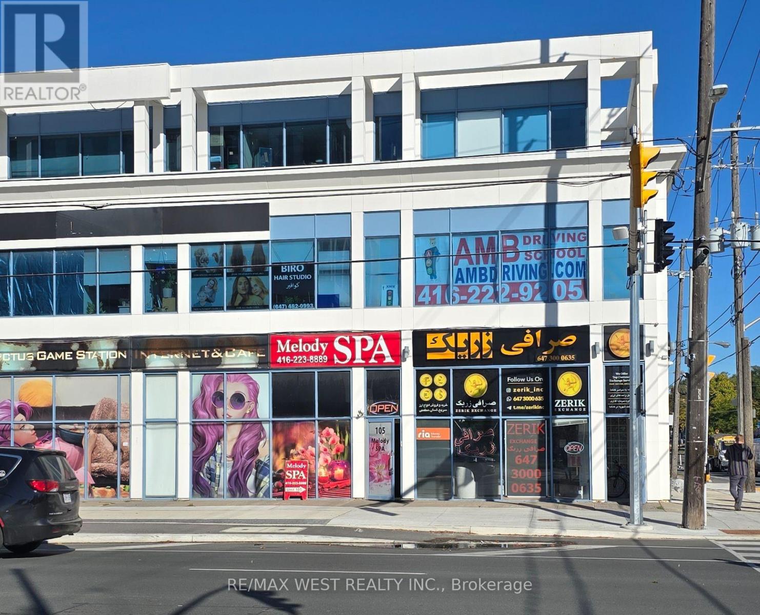 107 - 250 Sheppard Avenue E, Toronto, Ontario  M2N 6M9 - Photo 2 - C12476987