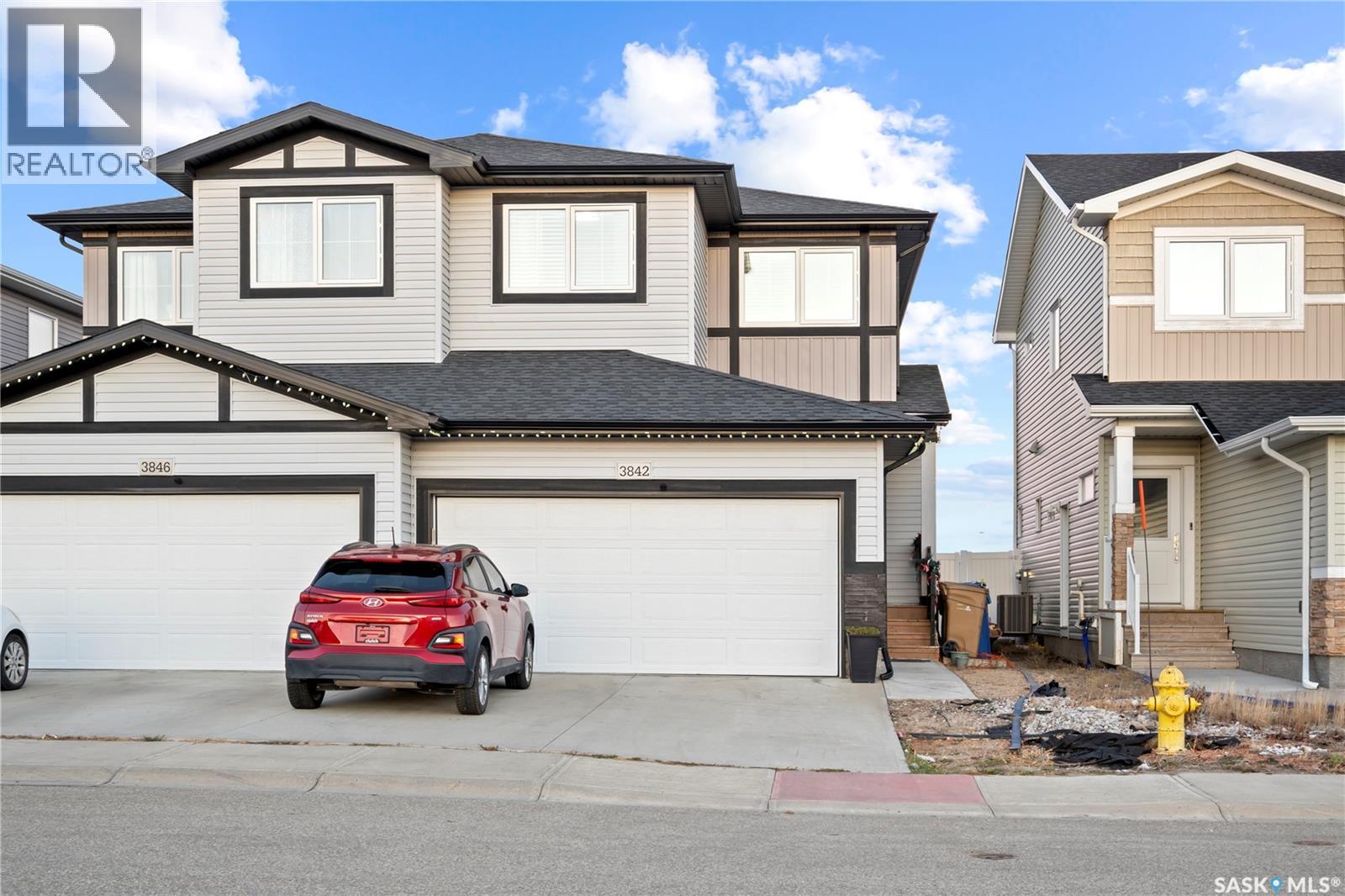 3842 Gee CRESCENT, Regina, Saskatchewan