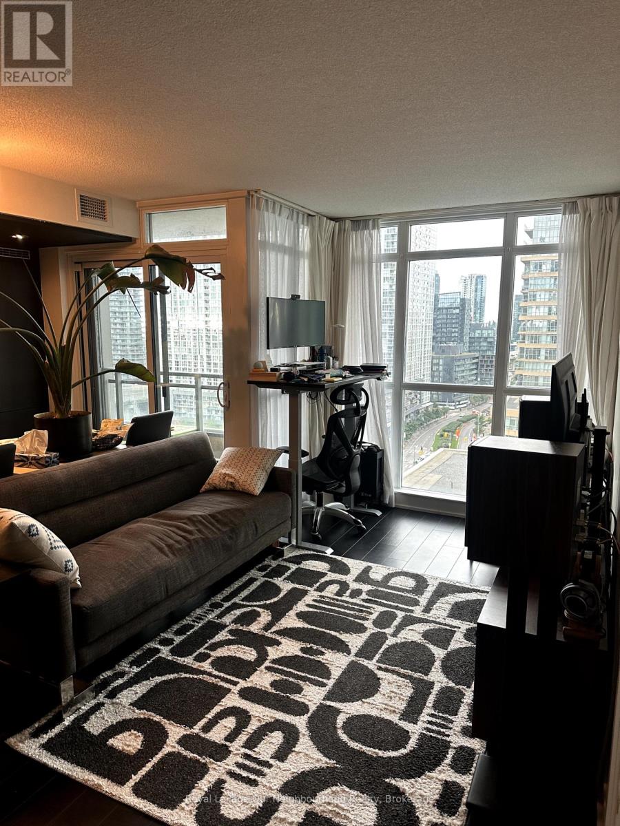 1710 - 10 Capreol Court, Toronto, Ontario  M5V 4B3 - Photo 10 - C12469664