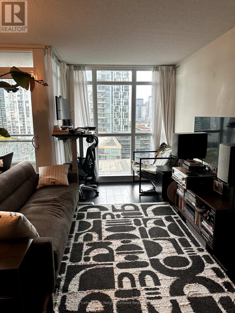 1710 - 10 Capreol Court, Toronto, Ontario  M5V 4B3 - Photo 2 - C12469664