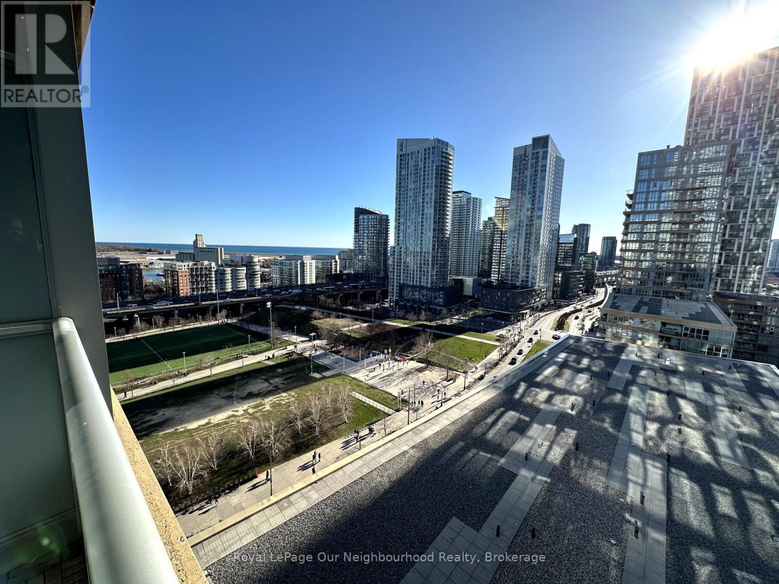 1710 - 10 Capreol Court, Toronto, Ontario  M5V 4B3 - Photo 7 - C12469664