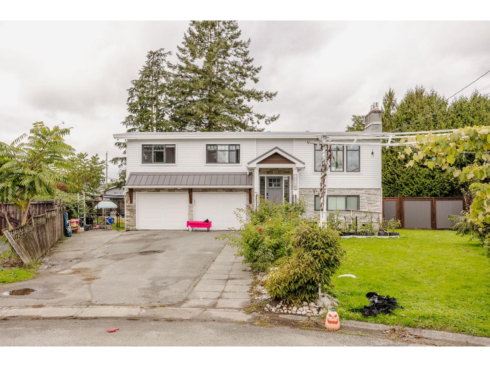 10125 SHAMROCK DRIVE|Fairfield Island, Chilliwack, British Columbia