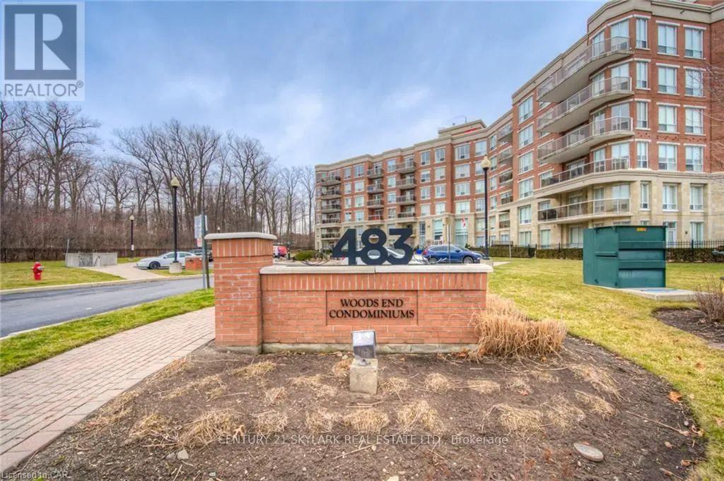 510 - 483 Faith Drive, Mississauga, Ontario  L5R 0A1 - Photo 2 - W12320204