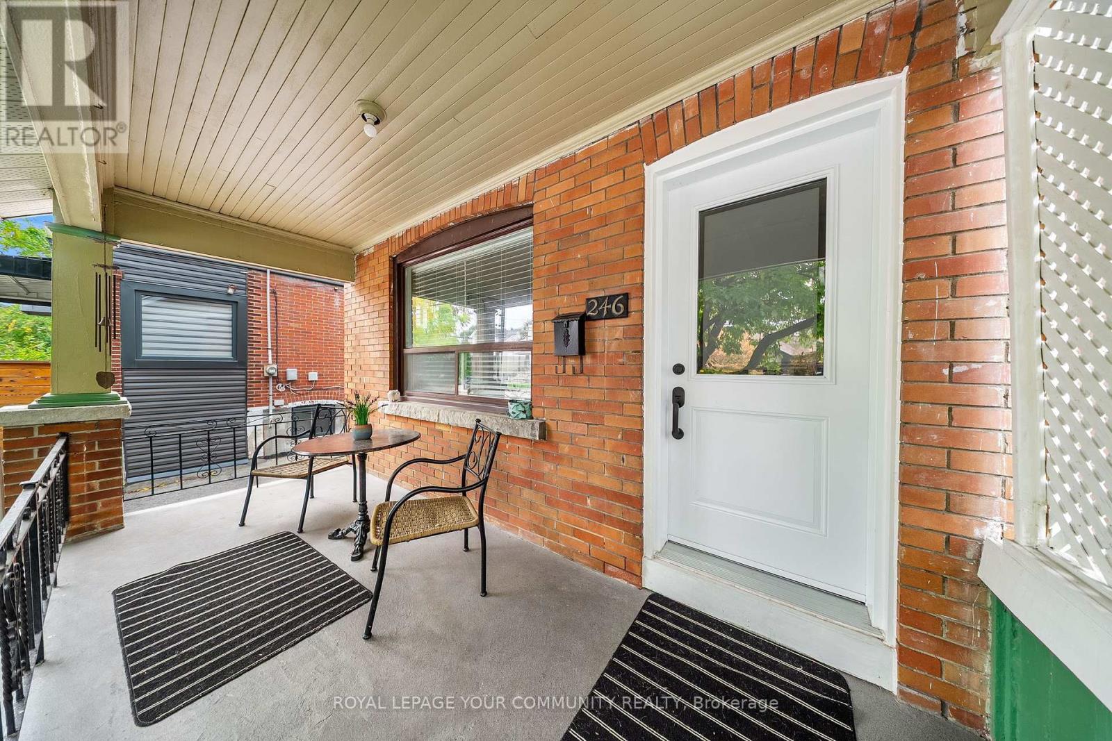 246 Westlake Avenue, Toronto, Ontario  M4C 4T2 - Photo 2 - E12476977