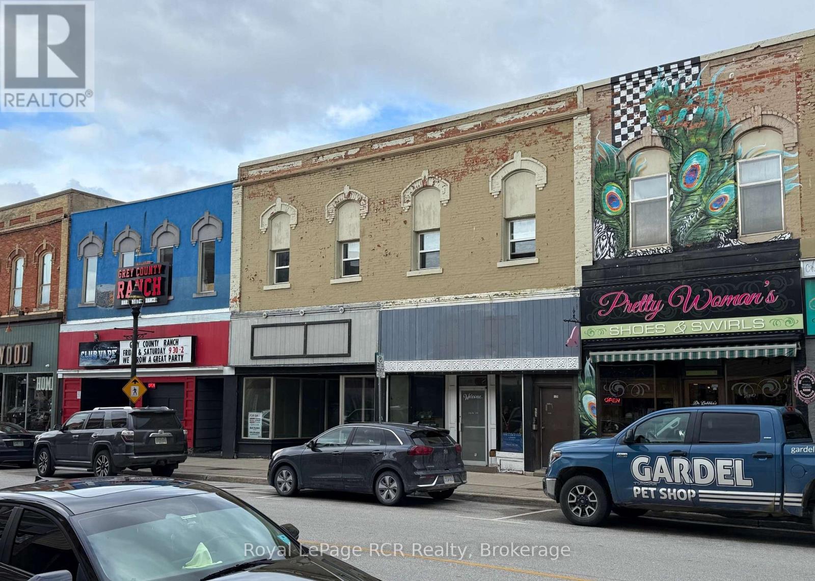 925 & 927 2nd Avenue E, Owen Sound, Ontario  N4K 2H5 - Photo 2 - X12477080