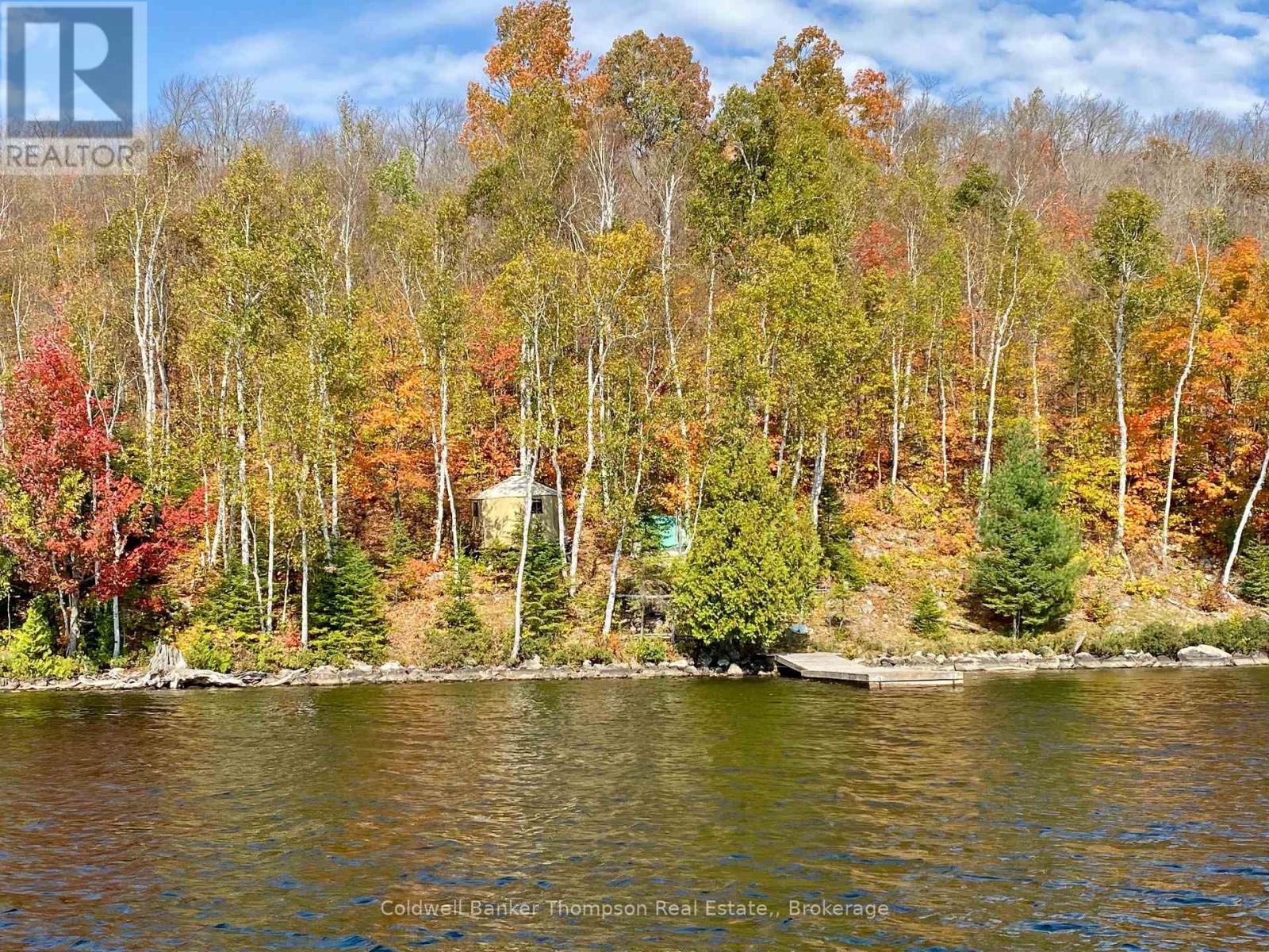 0 Little Long Lake S, Parry Sound Remote Area, Ontario  P0H 1S0 - Photo 2 - X12477086