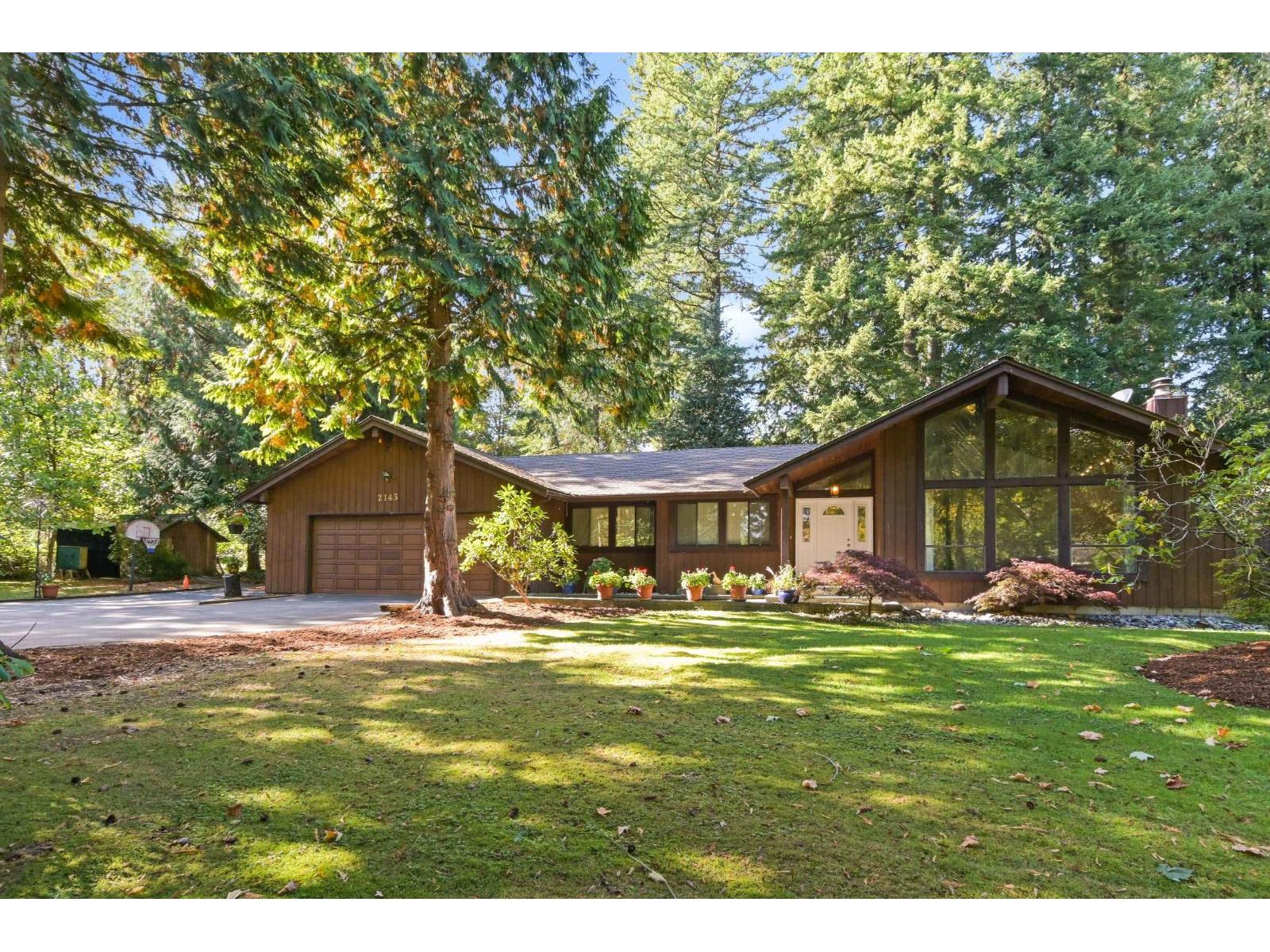 2143 180 STREET, Surrey, British Columbia