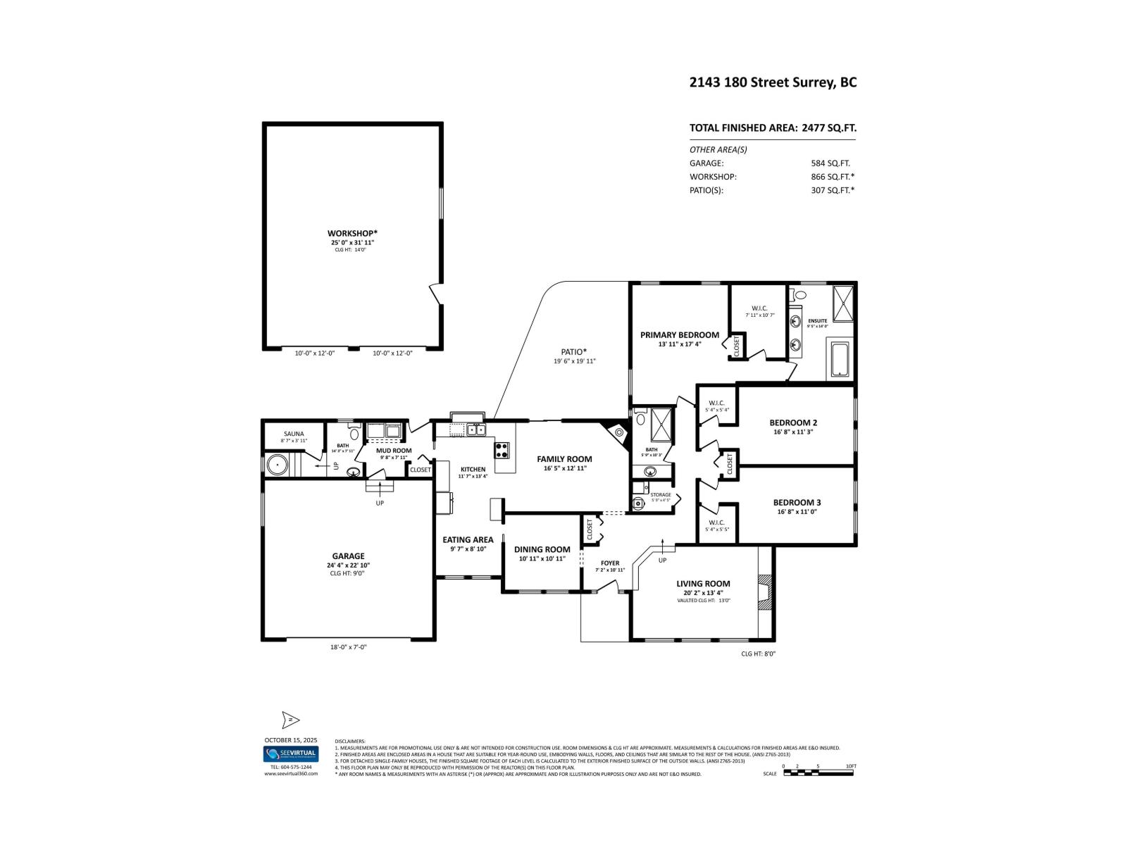 2143 180 Street, Surrey, British Columbia  V3Z 9V7 - Photo 40 - R3060989