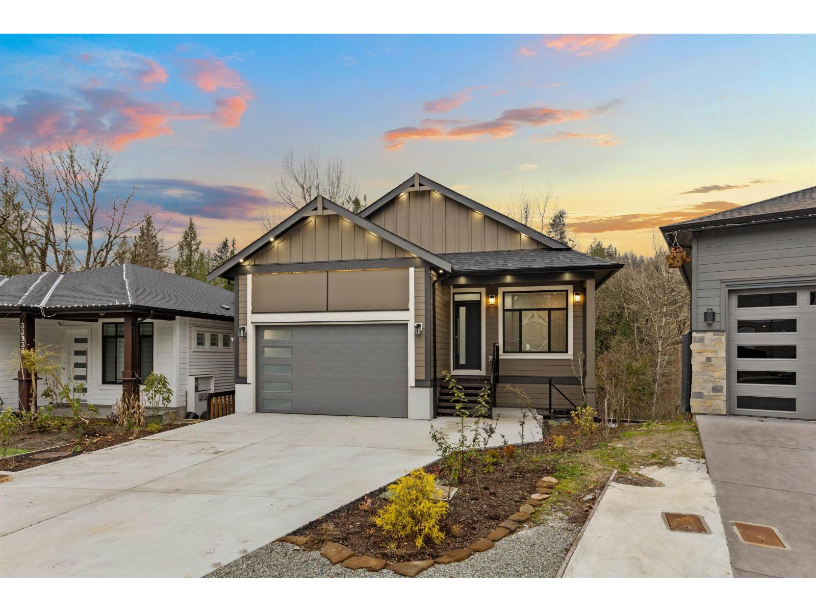 33941 PRENTIS AVENUE, Mission, British Columbia