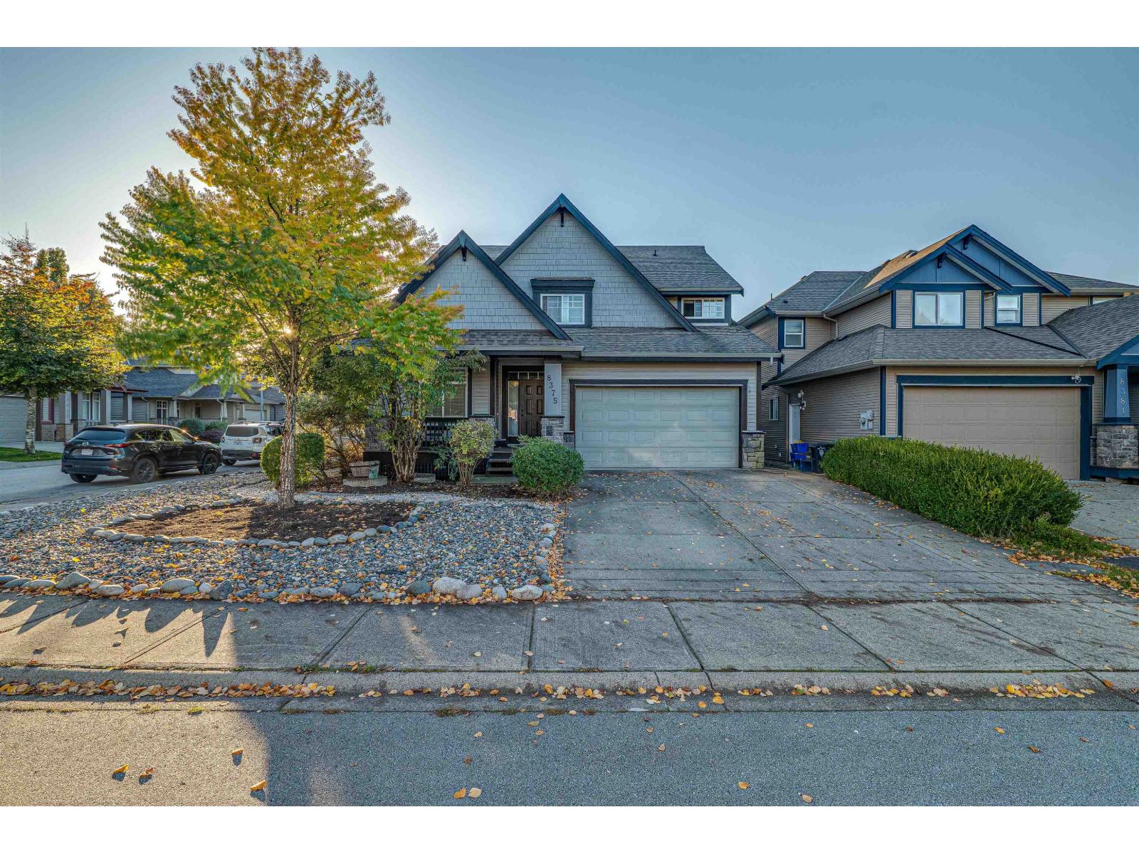 8375 209 STREET, Langley, British Columbia
