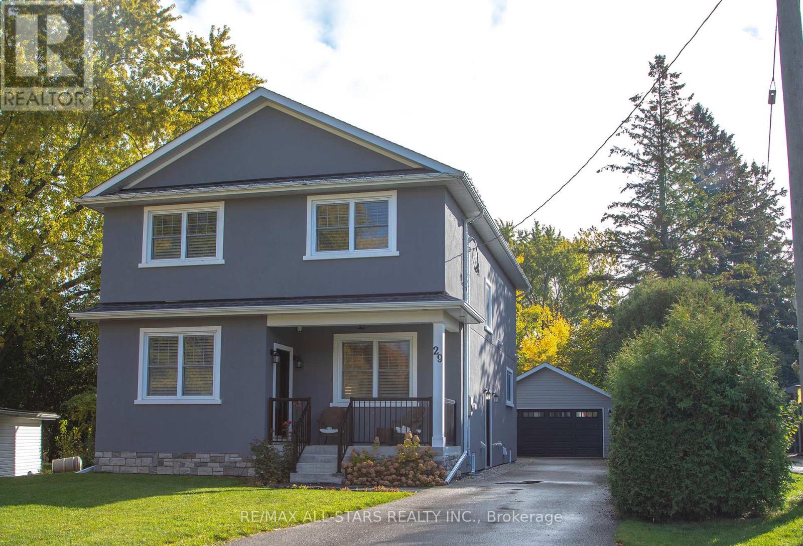 29 PATRICK DRIVE, Aurora, Ontario