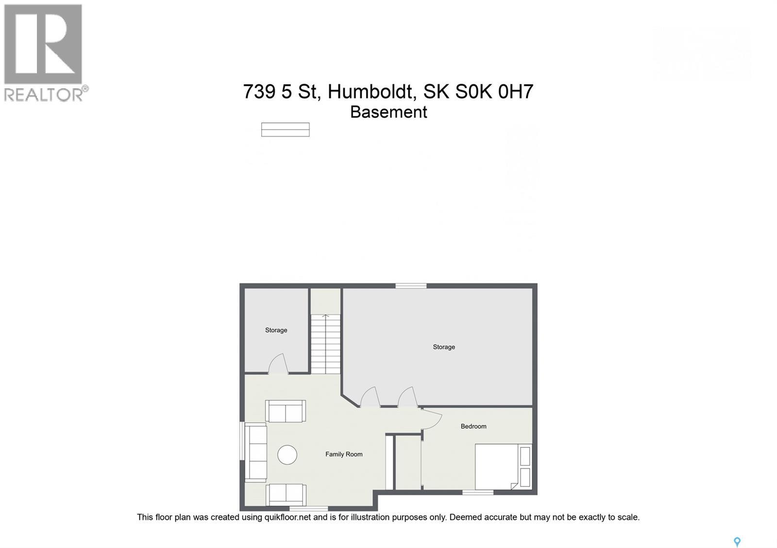 739 5th Street, Humboldt, Saskatchewan  S0K 2A0 - Photo 44 - SK004100