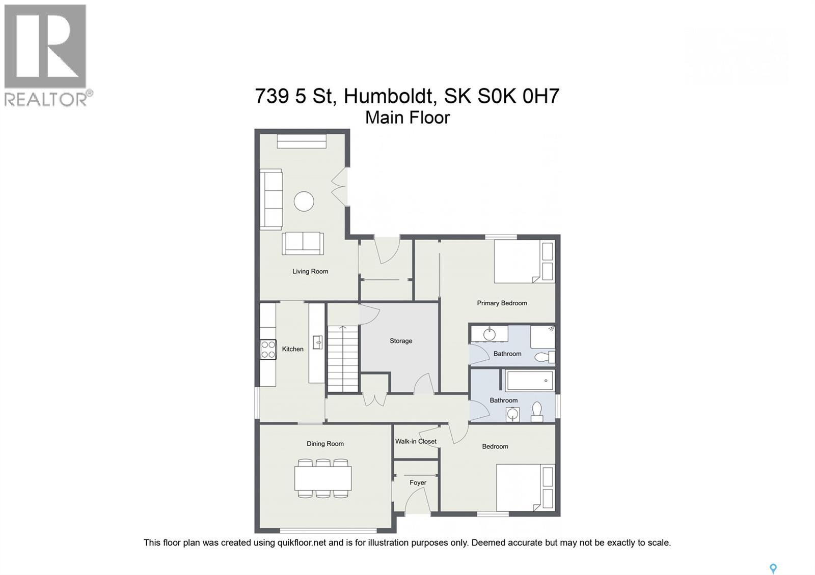 739 5th Street, Humboldt, Saskatchewan  S0K 2A0 - Photo 43 - SK004100