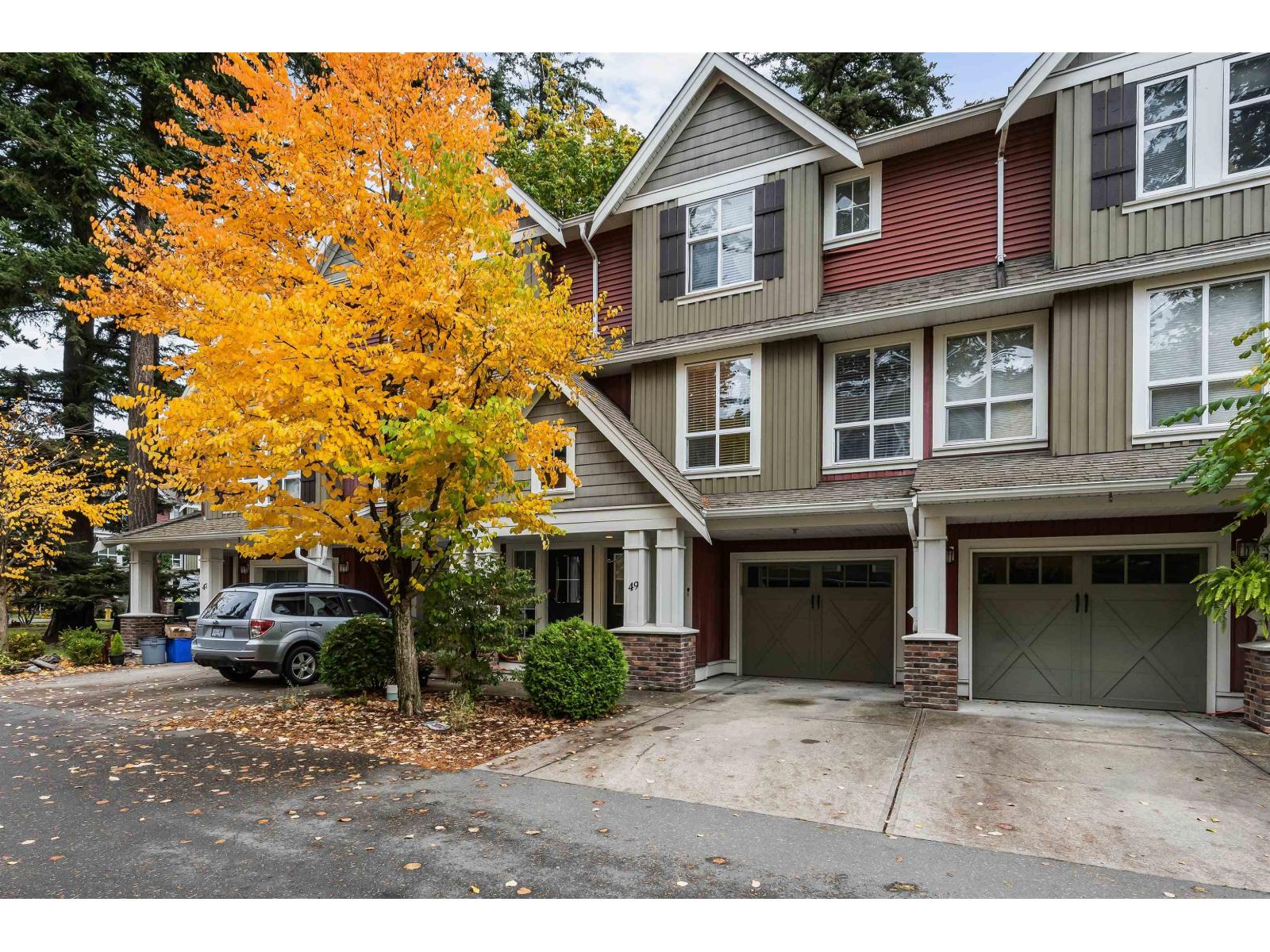 49 5837 SAPPERS WAY|Garrison Crossing, Chilliwack, British Columbia