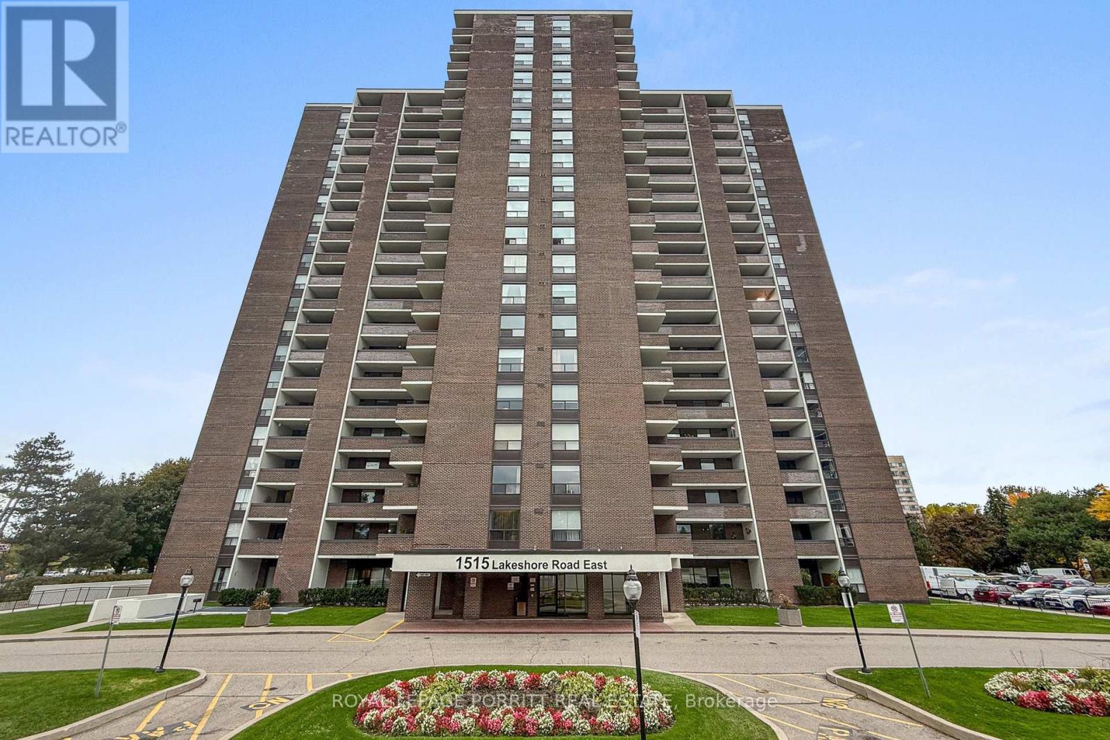2007 - 1515 LAKESHORE ROAD E, Mississauga, Ontario