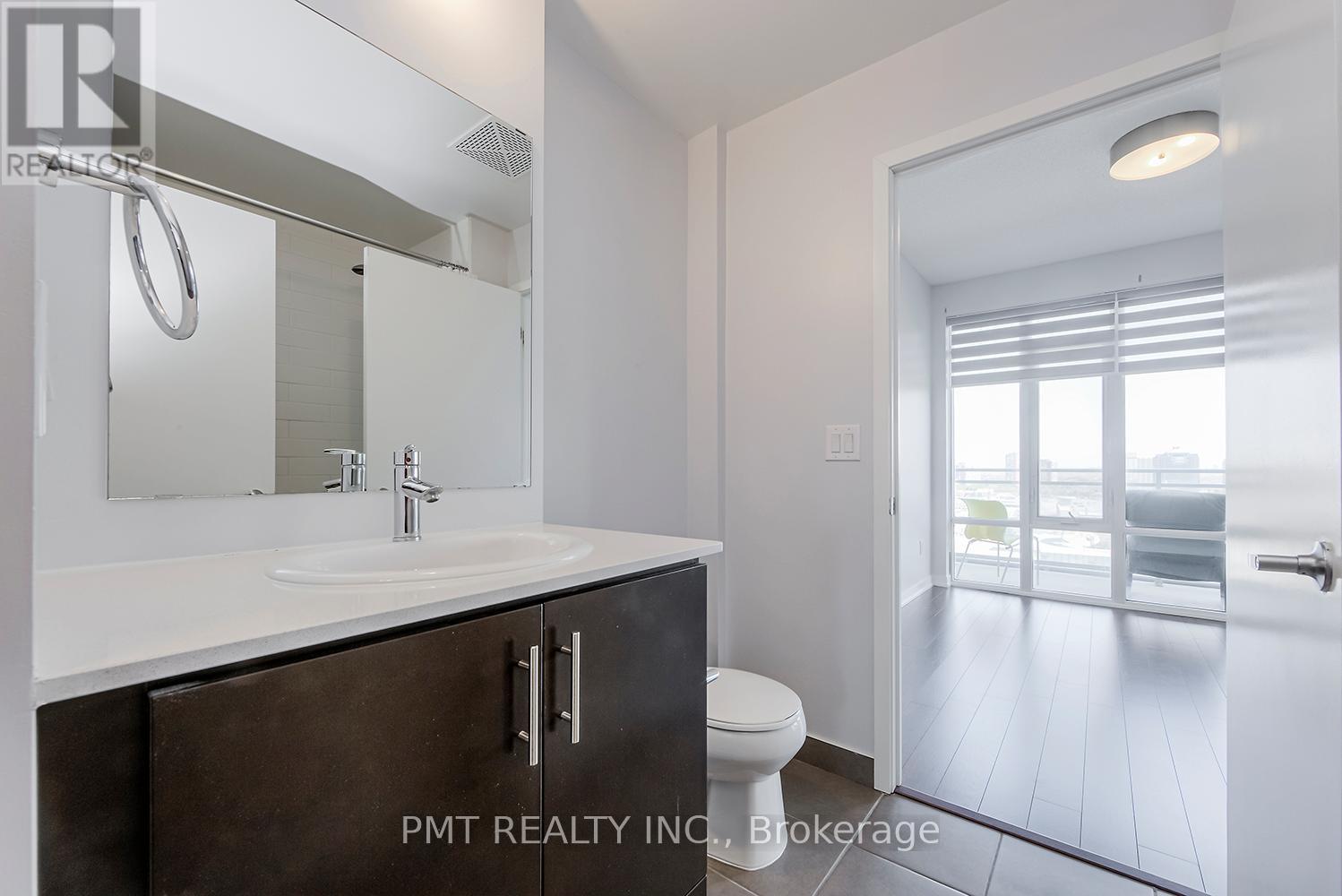 1312 - 360 Square One Drive, Mississauga, Ontario  L5B 0G7 - Photo 12 - W12476988