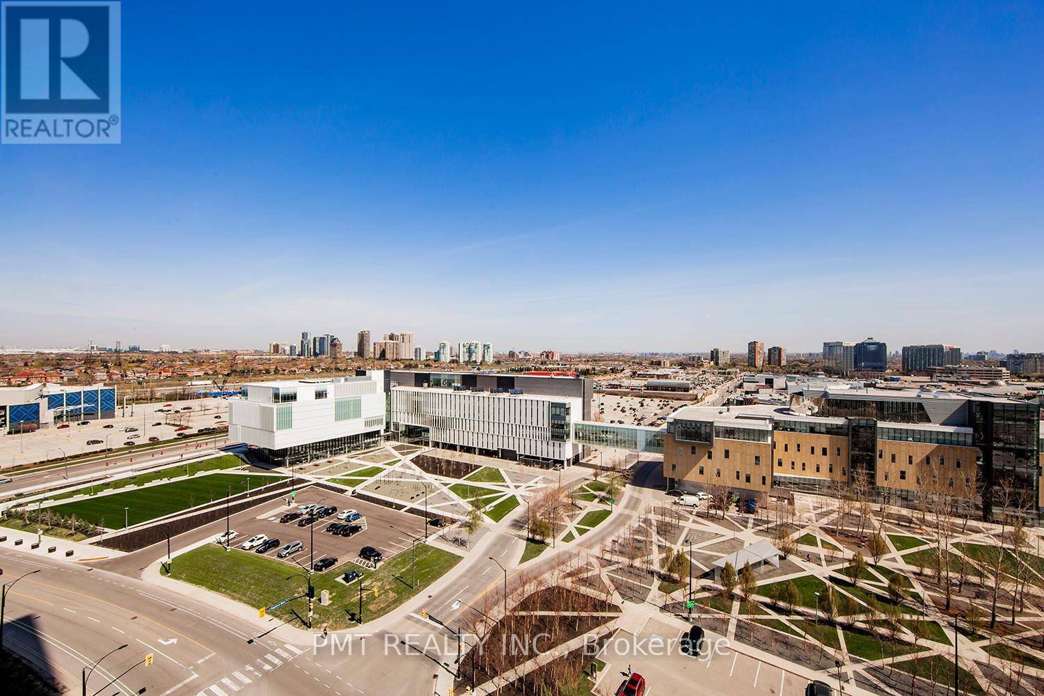 1312 - 360 Square One Drive, Mississauga, Ontario  L5B 0G7 - Photo 18 - W12476988