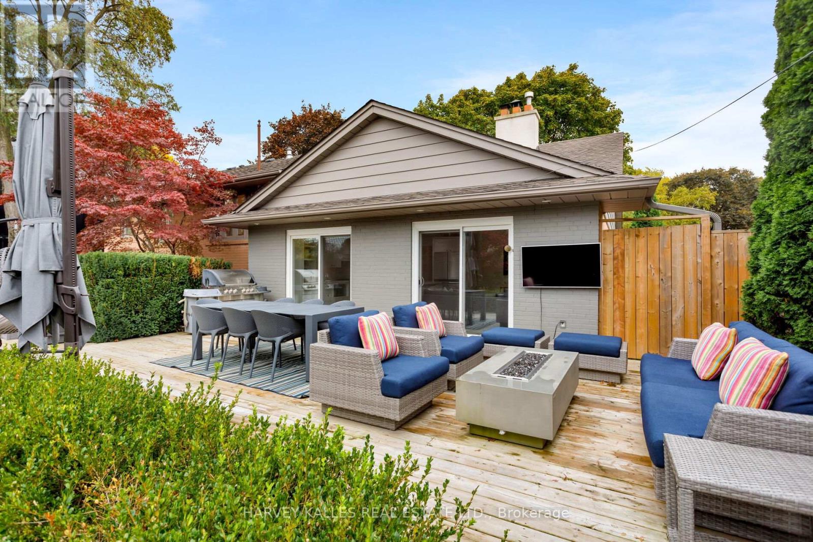 36 Ravensbourne Crescent, Toronto, Ontario  M9A 2A8 - Photo 19 - W12476989
