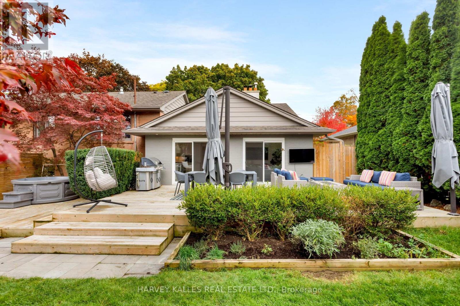 36 Ravensbourne Crescent, Toronto, Ontario  M9A 2A8 - Photo 22 - W12476989