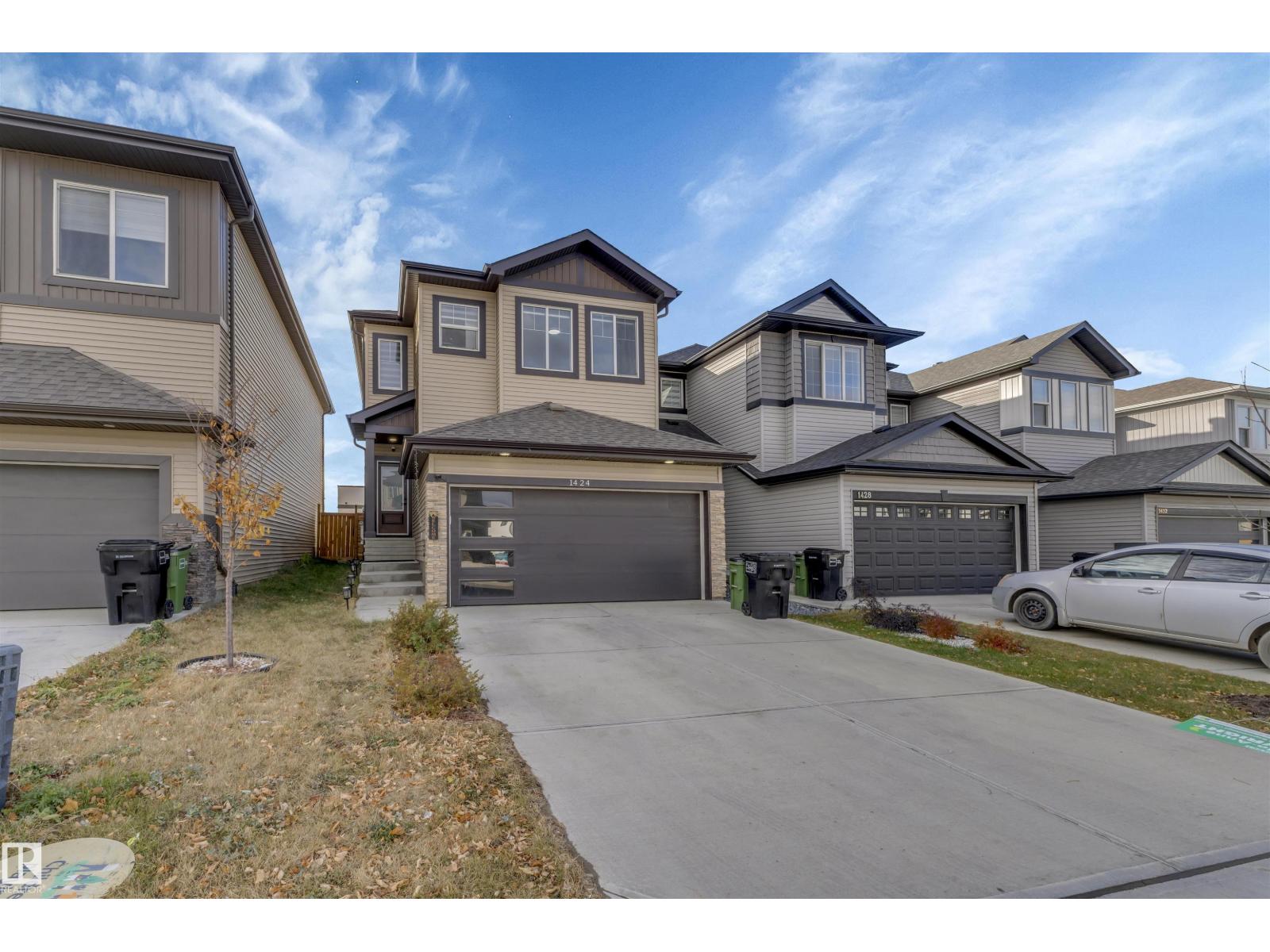 1424 15 St Nw, Edmonton, Alberta  T6T 2S2 - Photo 2 - E4463103