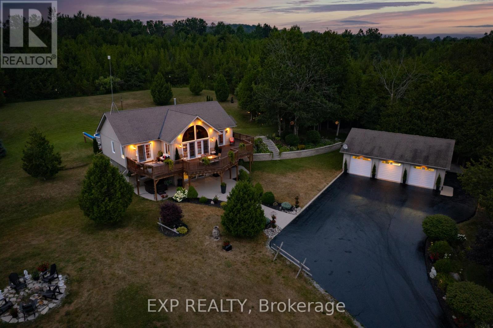 10040 Danforth Road, Cobourg, Ontario  K9A 4J8 - Photo 3 - X12395966